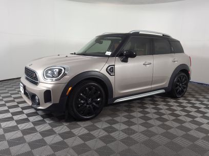 Certified 2023 MINI Cooper Countryman S w/ Signature Upholstery Package