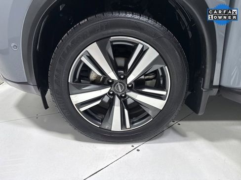 Used 2022 Nissan Rogue Platinum w/ Head-Up Display Package image 8