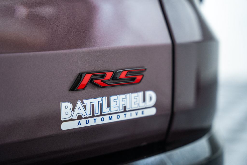 Used 2024 Chevrolet Traverse RS FWD image 10