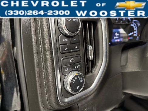 Used 2022 GMC Sierra 1500 SLE w/ X31 Off-Road Package image 14