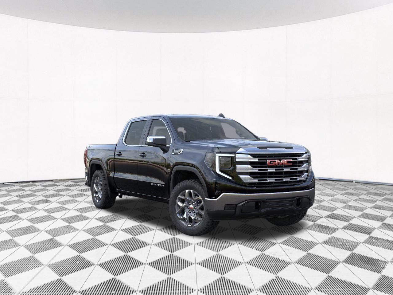 New 2026 GMC Sierra 1500 SLE AWD/4WD image 8