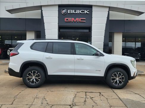 New 2026 GMC Acadia AT4 image 3
