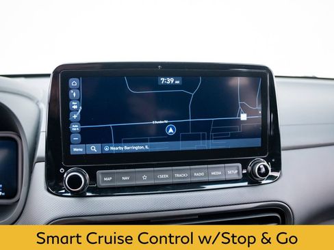 Used 2022 Hyundai Kona N Line w/ Tech Package FWD image 23