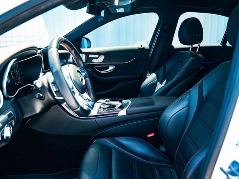 Used 2020 Mercedes-Benz C 43 AMG 4MATIC Sedan image 16