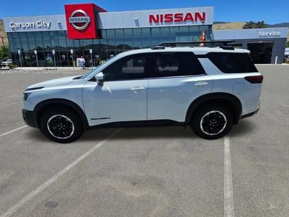 Used 2024 Nissan Pathfinder Rock Creek