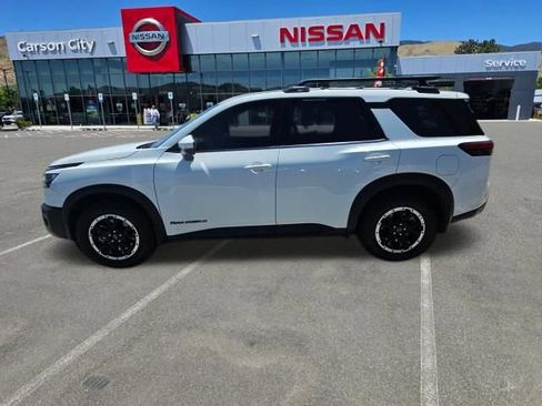 Used 2024 Nissan Pathfinder Rock Creek AWD/4WD image 1