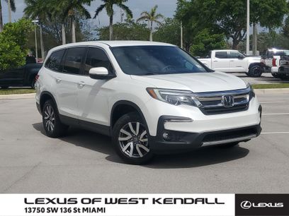 Used 2021 Honda Pilot EX