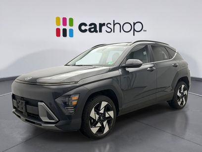 Used 2024 Hyundai Kona Limited