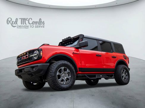 Used 2021 Ford Bronco Big Bend image 1