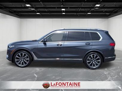 Used 2022 BMW X7 xDrive40i w/ Executive Package