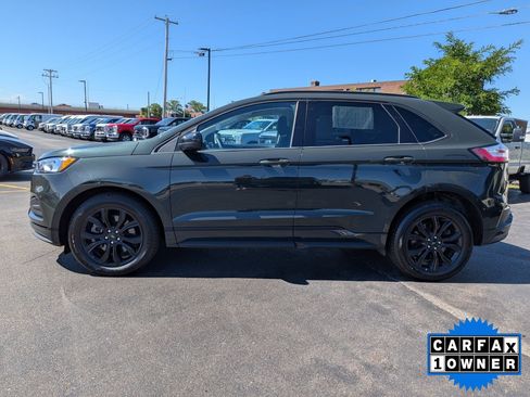 Certified 2023 Ford Edge SE w/ Black Appearance Package AWD/4WD image 7