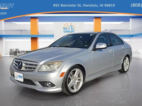 Used 2009 Mercedes-Benz C 300 Sedan image 13