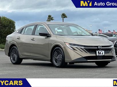 New 2026 Nissan Sentra SV w/ Floor Mat Package