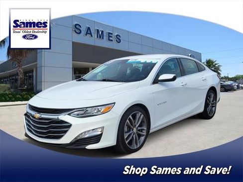 Used 2024 Chevrolet Malibu LT image 1