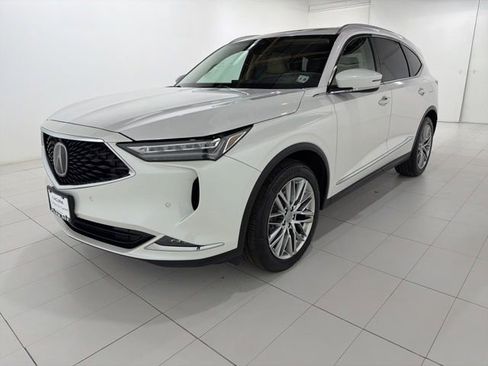 Certified 2023 Acura MDX SH-AWD w/ Advance Package image 1