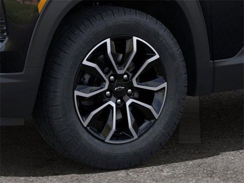 New 2024 Chevrolet TrailBlazer ACTIV w/ Convenience Package image 9
