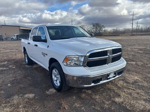 Used 2022 RAM 1500 Classic SLT w/ Protection Group image 14