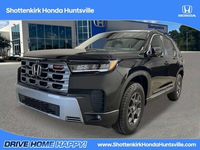 New 2026 Honda Pilot TrailSport