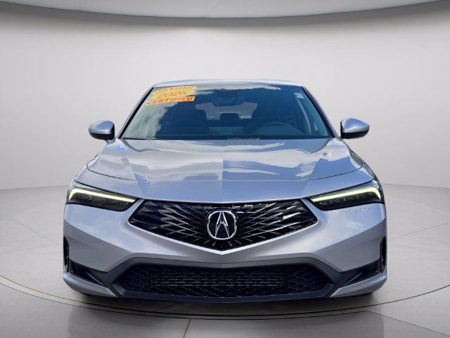Certified 2026 Acura Integra FWD image 5
