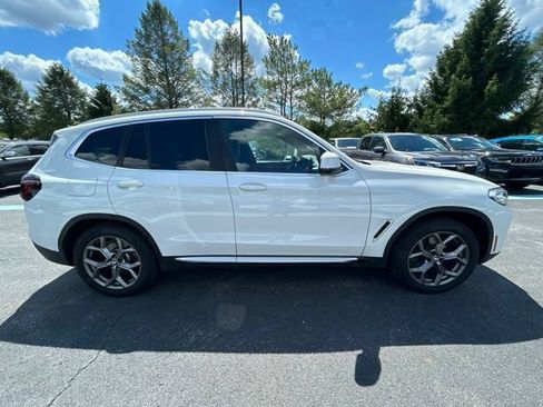 Used 2023 BMW X3 xDrive30i w/ Premium Package AWD/4WD image 5