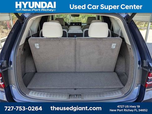 Used 2023 Genesis GV80 3.5T Advanced + image 12