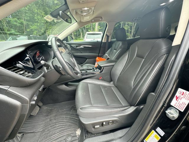 Used 2021 Buick Envision Essence w/ Technology Package I FWD image 22