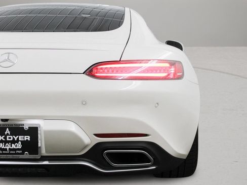 Used 2017 Mercedes-Benz AMG GT Coupe image 25