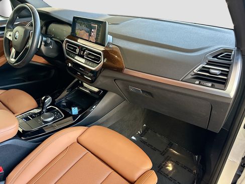 Certified 2023 BMW X3 sDrive30i w/ Convenience Package RWD image 29