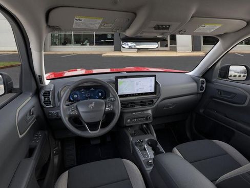 New 2025 Ford Bronco Sport Big Bend image 9