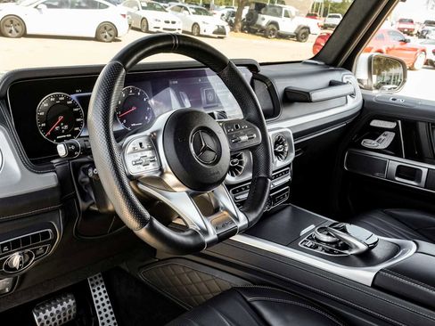 Used 2019 Mercedes-Benz G 63 AMG 4MATIC image 3