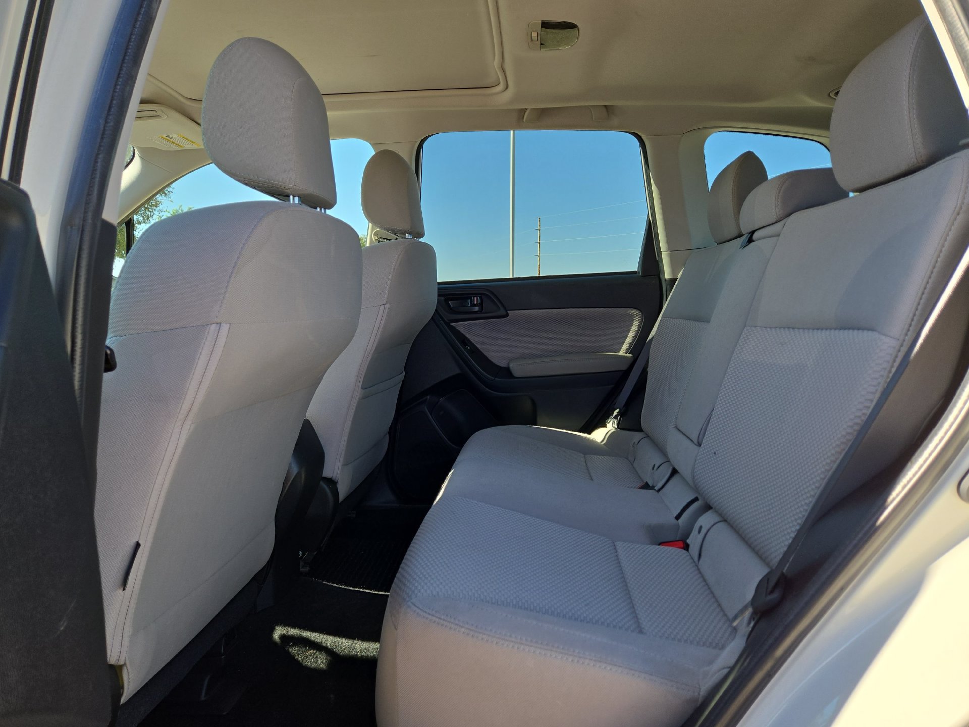 Used 2018 Subaru Forester 2.5i Premium AWD/4WD image 13