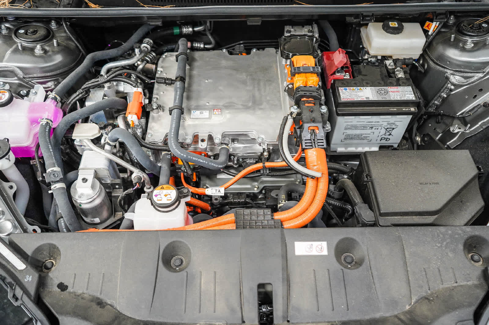 Used 2026 Toyota bZ image 25