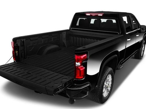 Used 2025 Chevrolet Silverado 2500 LTZ w/ Trail Boss Package image 7