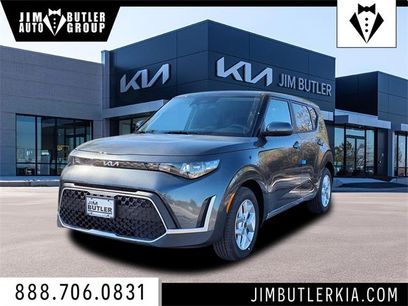 New 2025 Kia Soul S
