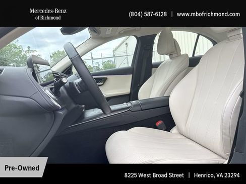 Used 2024 Mercedes-Benz E 350 4MATIC Sedan image 14