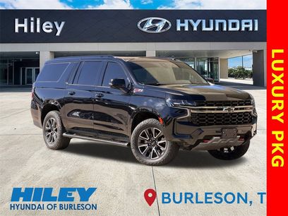 Used 2021 Chevrolet Suburban Z71 w/ Luxury Package