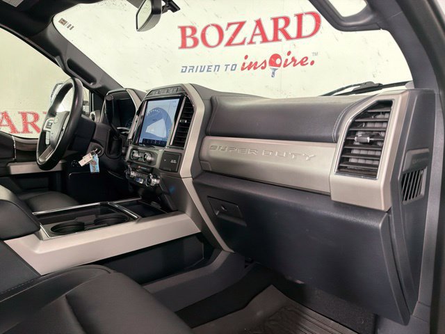 Used 2022 Ford F350 Lariat w/ Chrome Package AWD/4WD image 34