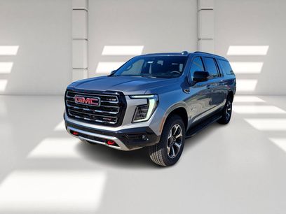 New 2026 GMC Yukon XL AT4