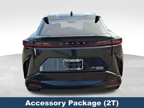 Used 2024 Lexus RZ 450e Premium w/ Technology Package image 6