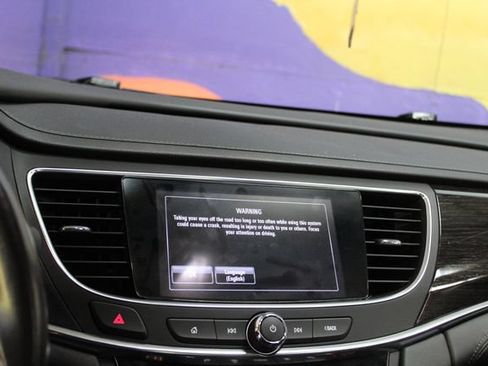 Used 2017 Buick LaCrosse Essence w/ Sights and Sounds Package FWD image 19