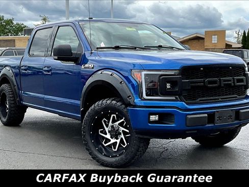 Used 2018 Ford F150 XLT w/ Equipment Group 302A Luxury RWD image 2