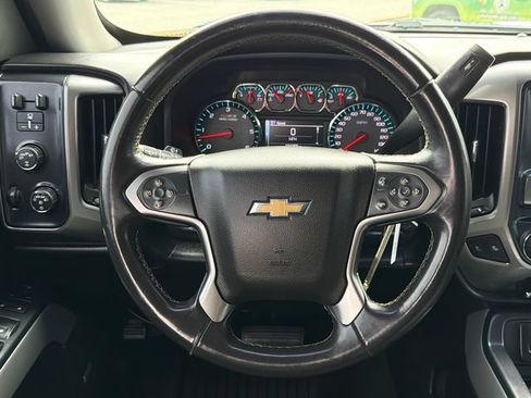 Used 2017 Chevrolet Silverado 1500 LT w/ All Star Edition AWD/4WD image 23