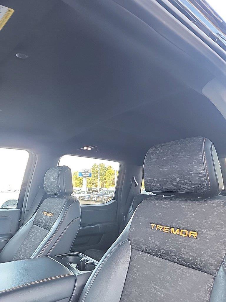 Used 2022 Ford F150 Tremor w/ Equipment Group 401A Mid AWD/4WD image 3