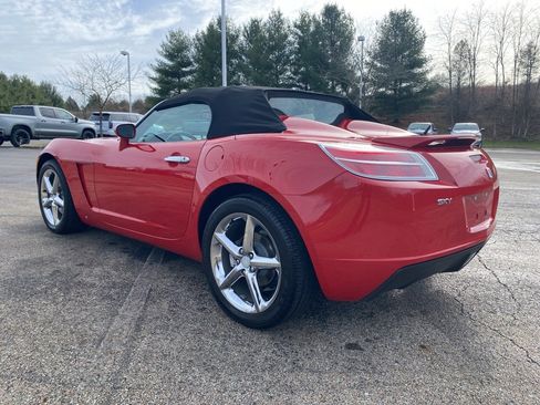Used 2007 Saturn Sky w/ Premium Trim Pkg image 5