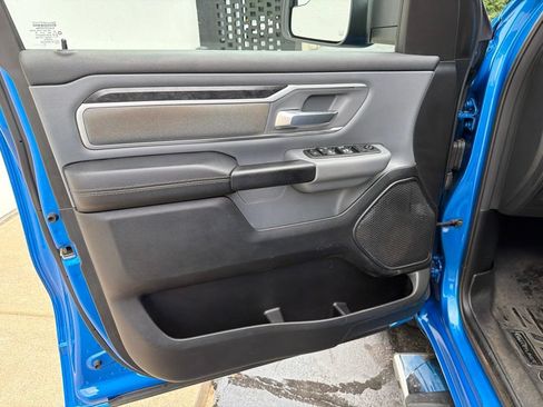 Used 2021 RAM 1500 Big Horn AWD/4WD image 46
