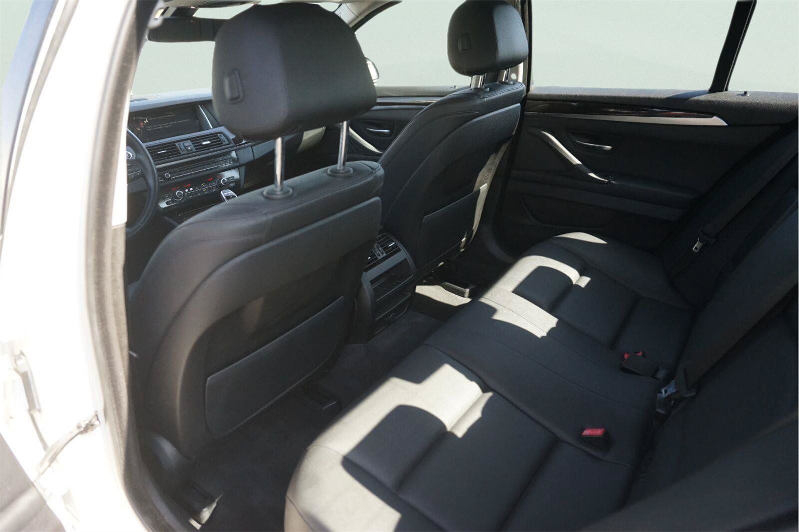 Used 2016 BMW 528i Sedan RWD image 12