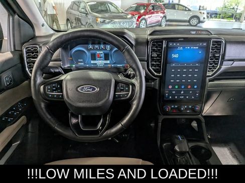 Used 2024 Ford Ranger Lariat AWD/4WD image 28