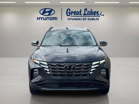 Certified 2024 Hyundai Tucson Limited AWD/4WD image 8