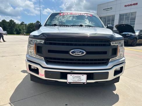 Used 2018 Ford F150 XL w/ Equipment Group 101A Mid RWD image 2