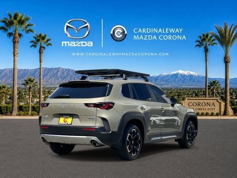 Used 2025 MAZDA CX-50 Meridian Edition w/ Apex Package AWD/4WD image 3